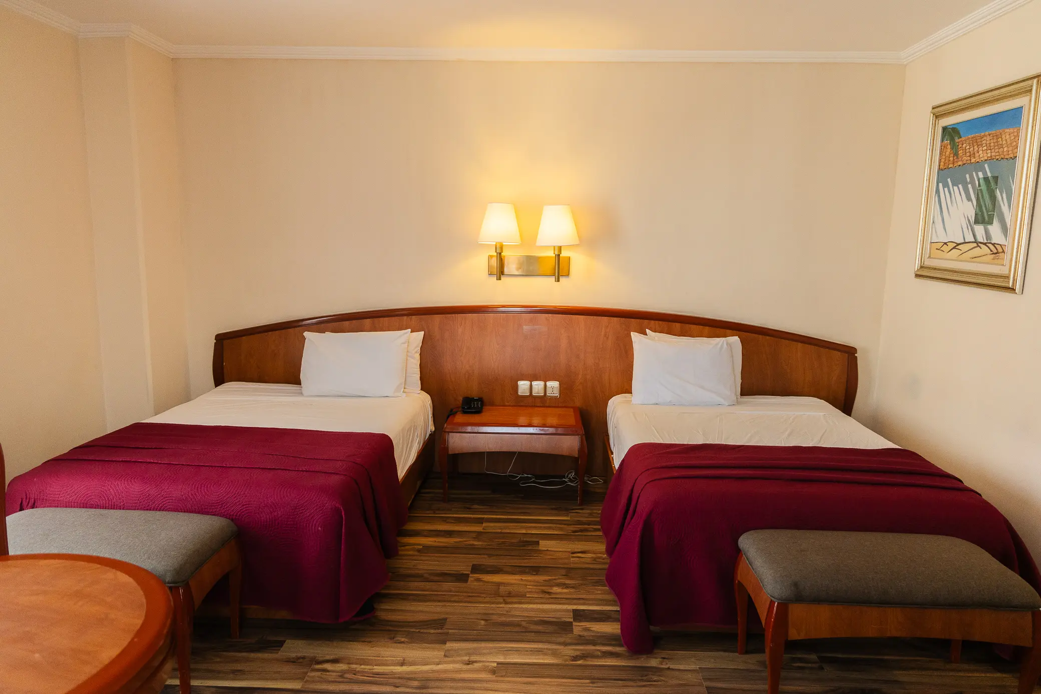 Habitación Doble