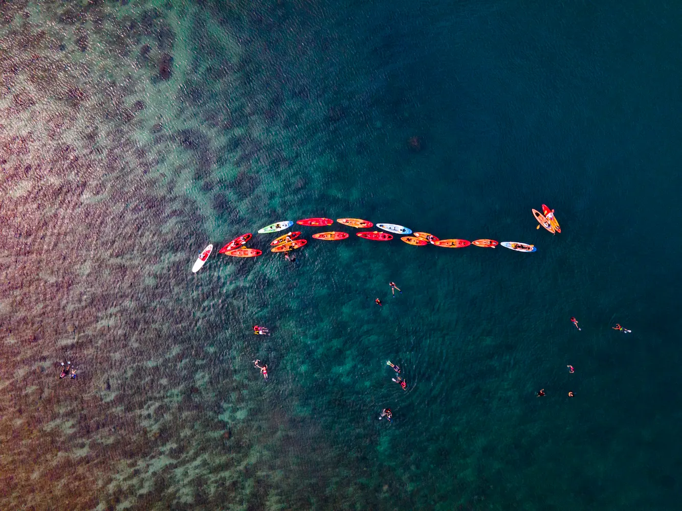 Aventuras en el mar