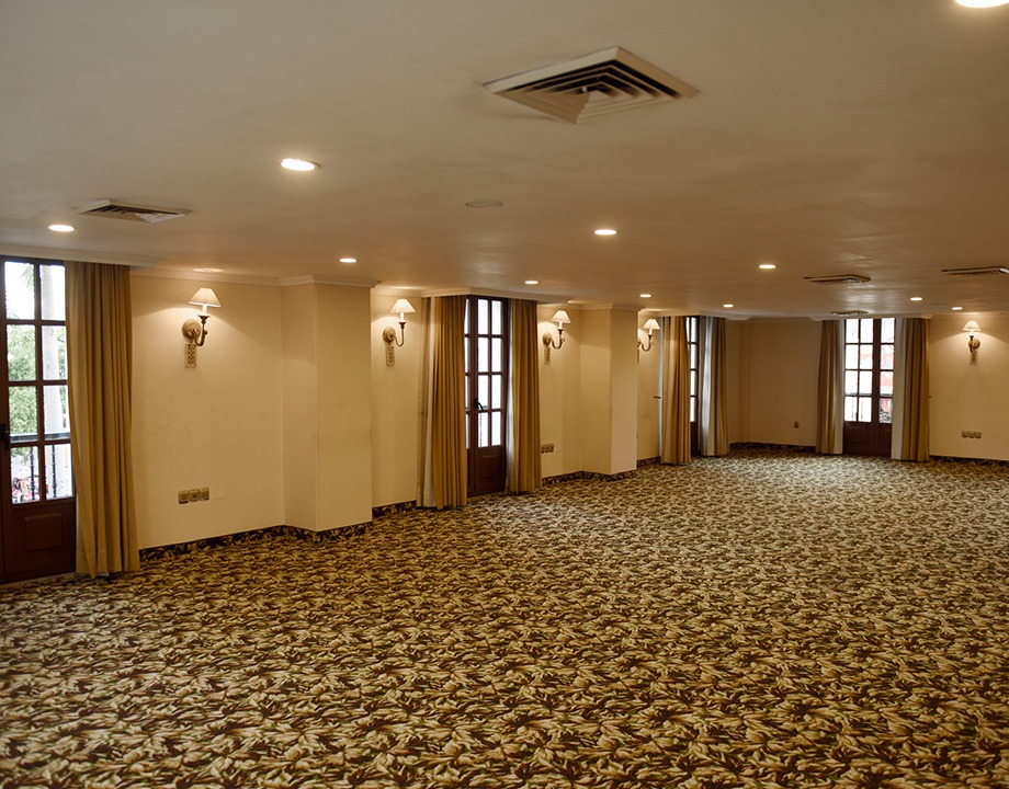 Salón Catedral